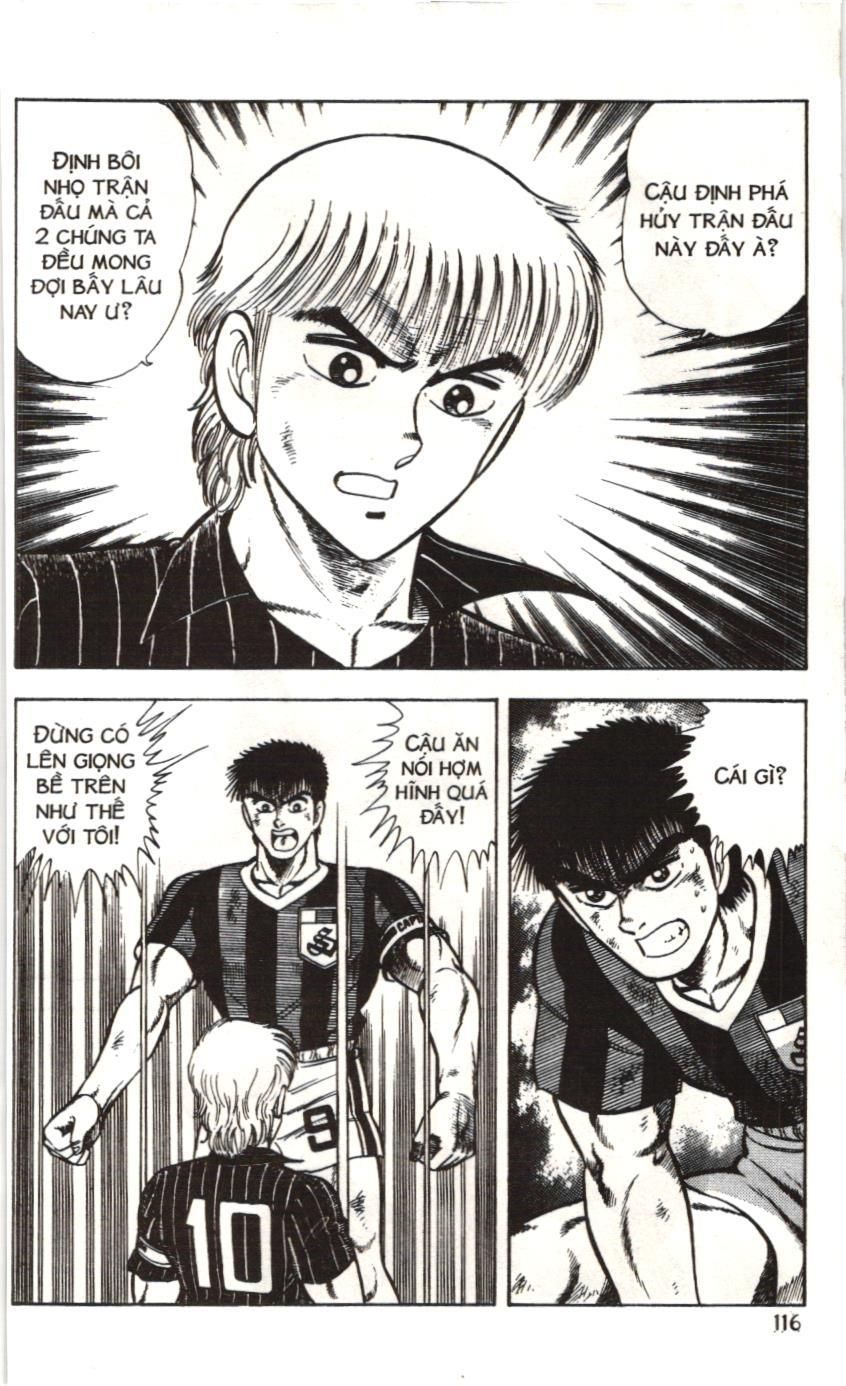 Itto – Cơn Lốc Sân Cỏ (Nxb Kim Đồng) Chapter 45 - Trang 2