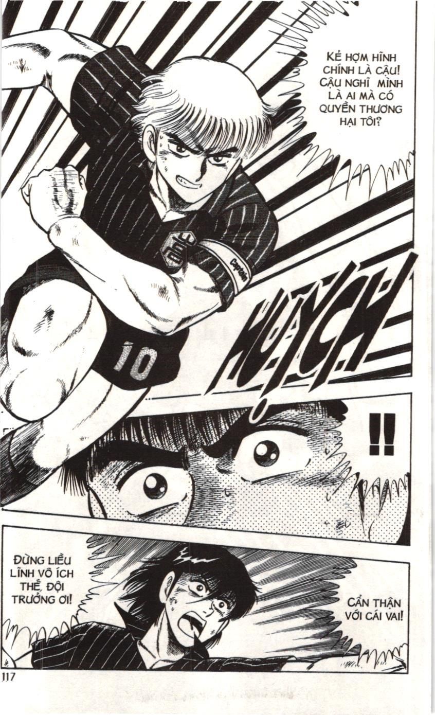 Itto – Cơn Lốc Sân Cỏ (Nxb Kim Đồng) Chapter 45 - Trang 2
