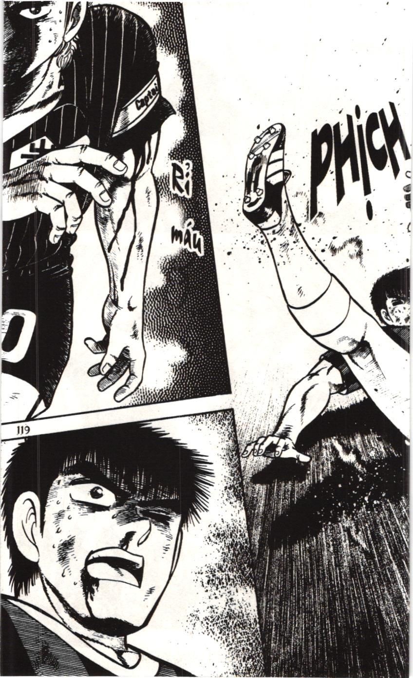 Itto – Cơn Lốc Sân Cỏ (Nxb Kim Đồng) Chapter 45 - Trang 2