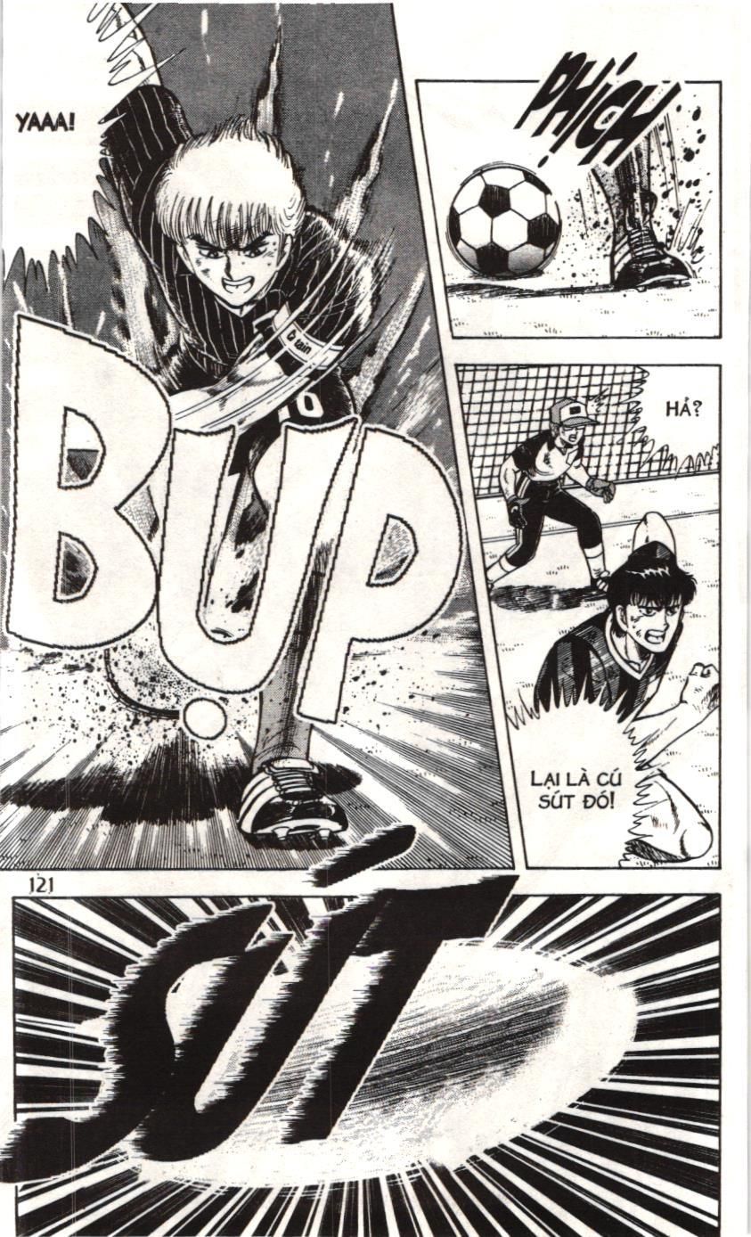 Itto – Cơn Lốc Sân Cỏ (Nxb Kim Đồng) Chapter 45 - Trang 2