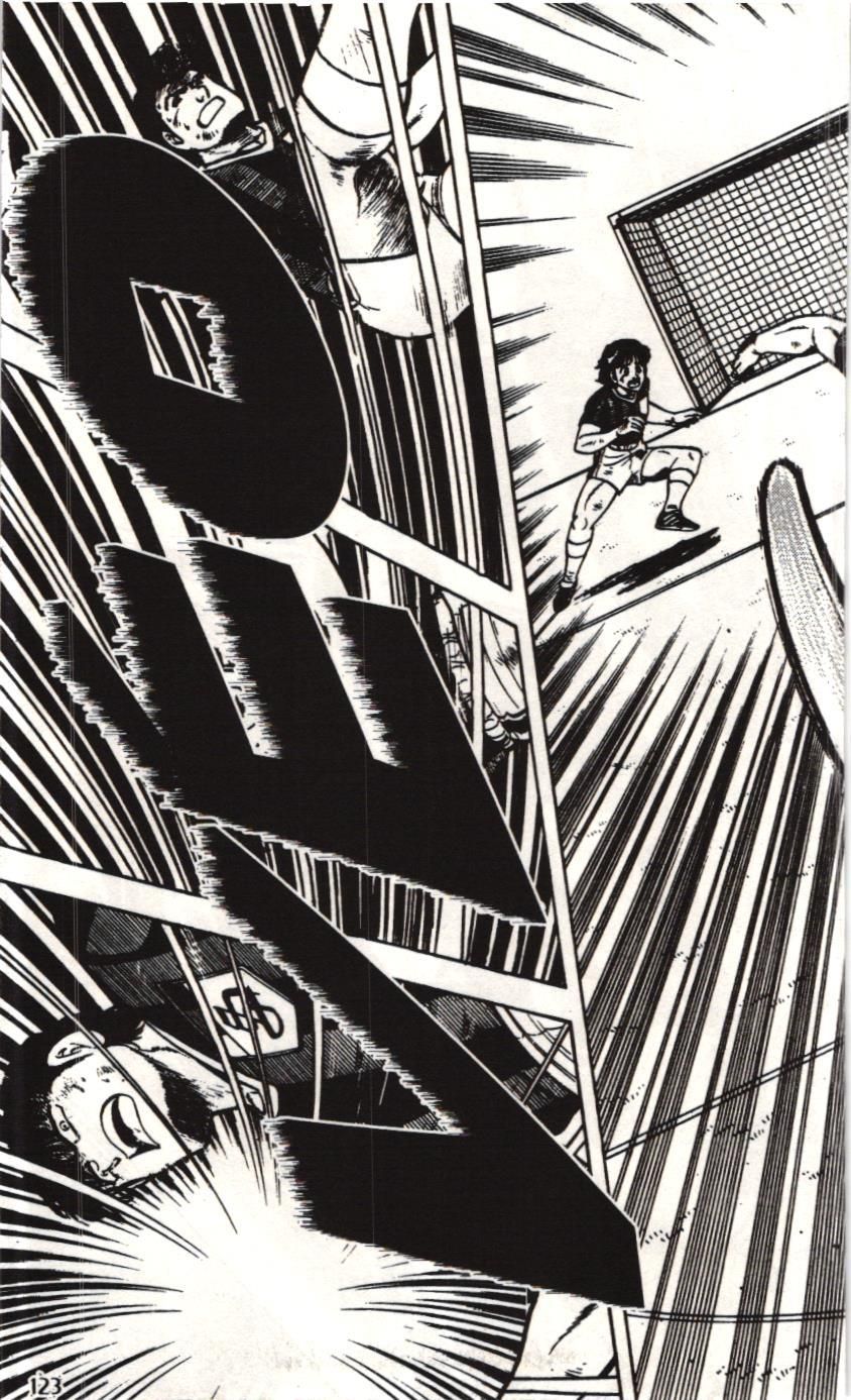 Itto – Cơn Lốc Sân Cỏ (Nxb Kim Đồng) Chapter 45 - Trang 2