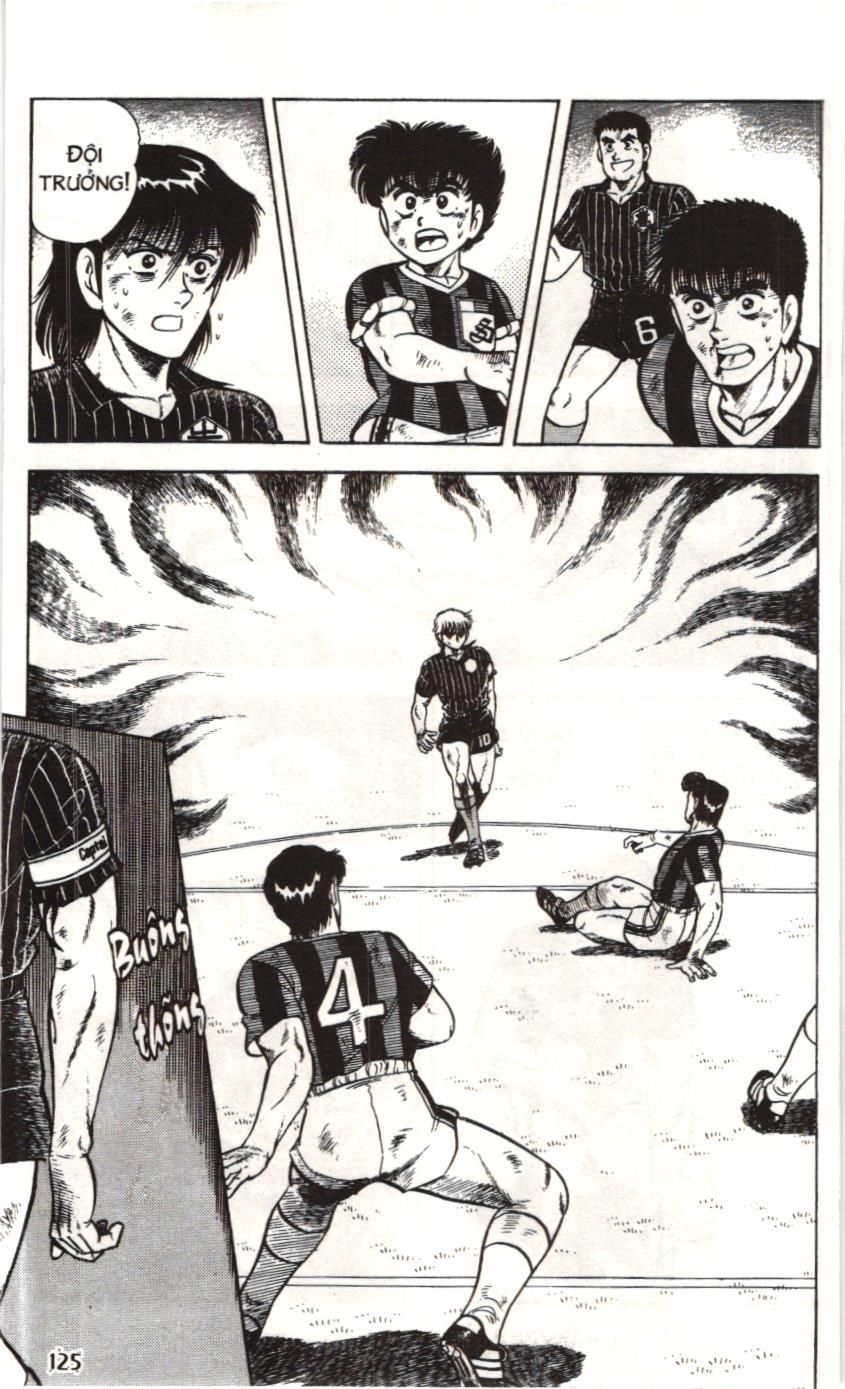 Itto – Cơn Lốc Sân Cỏ (Nxb Kim Đồng) Chapter 45 - Trang 2