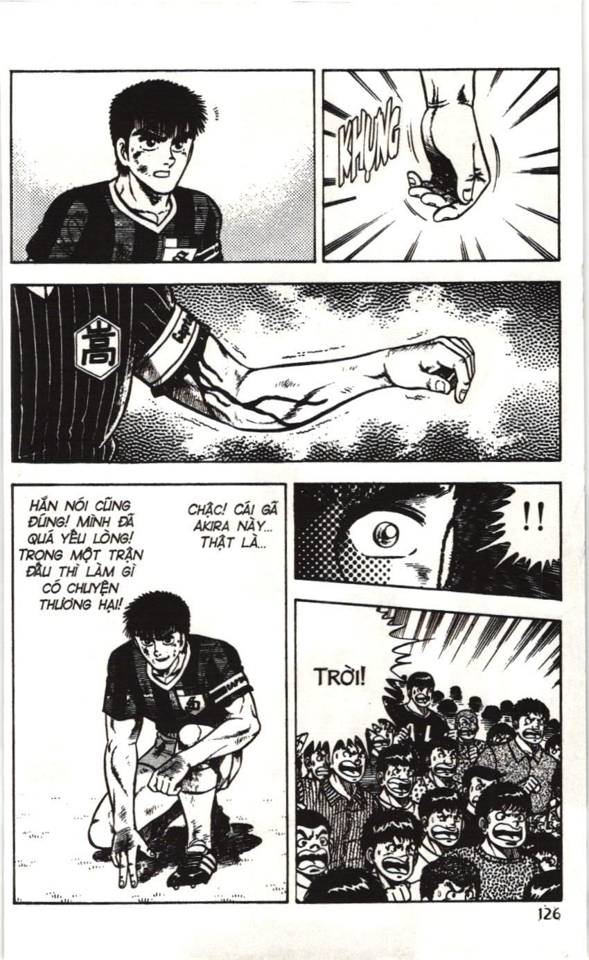 Itto – Cơn Lốc Sân Cỏ (Nxb Kim Đồng) Chapter 45 - Trang 2