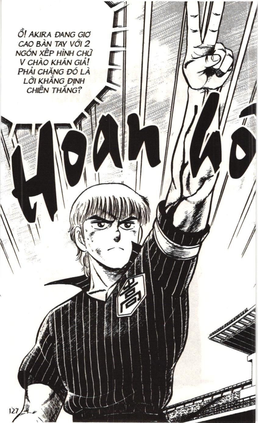 Itto – Cơn Lốc Sân Cỏ (Nxb Kim Đồng) Chapter 45 - Trang 2