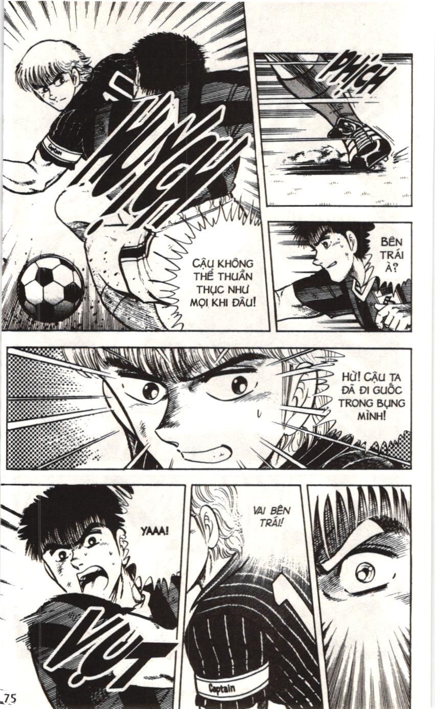 Itto – Cơn Lốc Sân Cỏ (Nxb Kim Đồng) Chapter 45 - Trang 2
