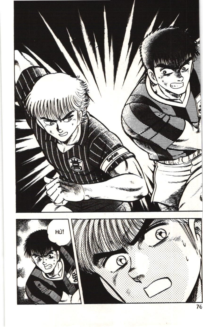 Itto – Cơn Lốc Sân Cỏ (Nxb Kim Đồng) Chapter 45 - Trang 2