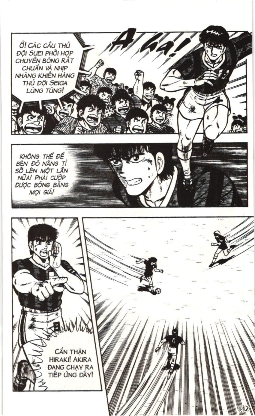 Itto – Cơn Lốc Sân Cỏ (Nxb Kim Đồng) Chapter 46 - Trang 2