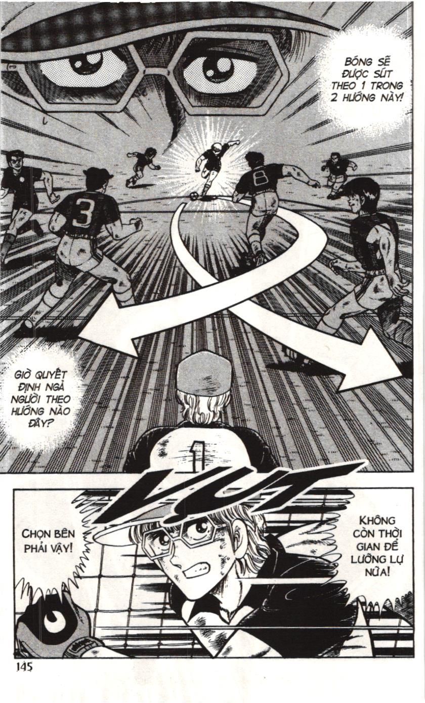 Itto – Cơn Lốc Sân Cỏ (Nxb Kim Đồng) Chapter 46 - Trang 2