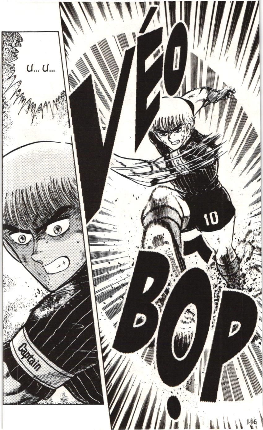 Itto – Cơn Lốc Sân Cỏ (Nxb Kim Đồng) Chapter 46 - Trang 2