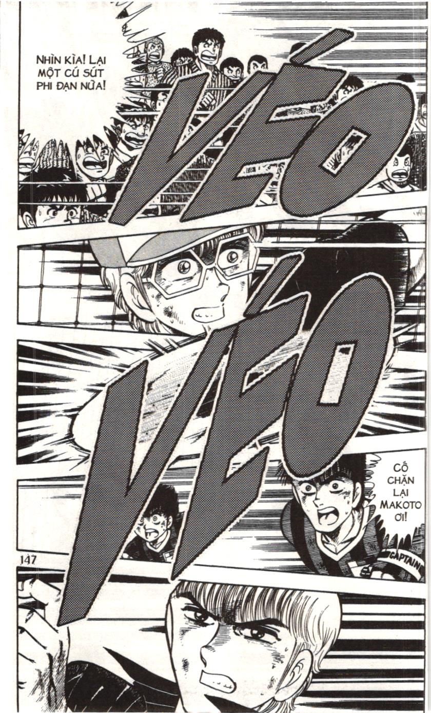 Itto – Cơn Lốc Sân Cỏ (Nxb Kim Đồng) Chapter 46 - Trang 2