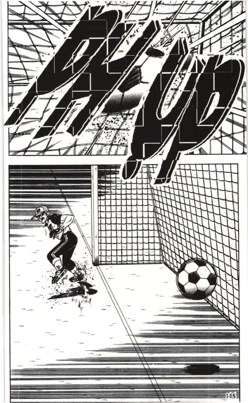 Itto – Cơn Lốc Sân Cỏ (Nxb Kim Đồng) Chapter 46 - Trang 2