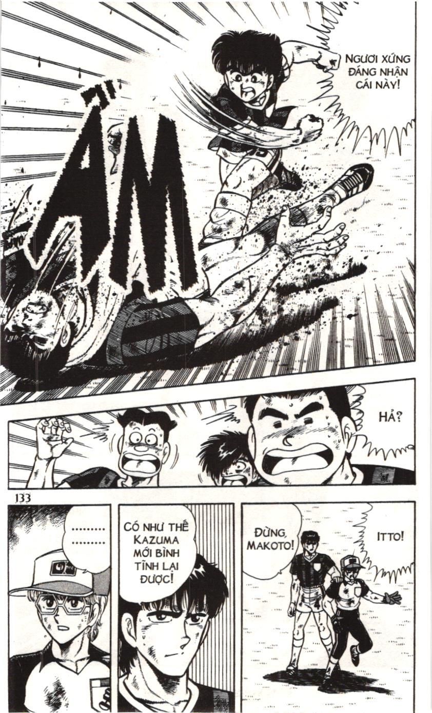 Itto – Cơn Lốc Sân Cỏ (Nxb Kim Đồng) Chapter 46 - Trang 2