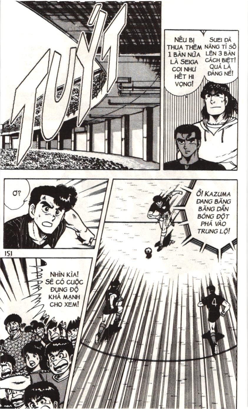 Itto – Cơn Lốc Sân Cỏ (Nxb Kim Đồng) Chapter 46 - Trang 2