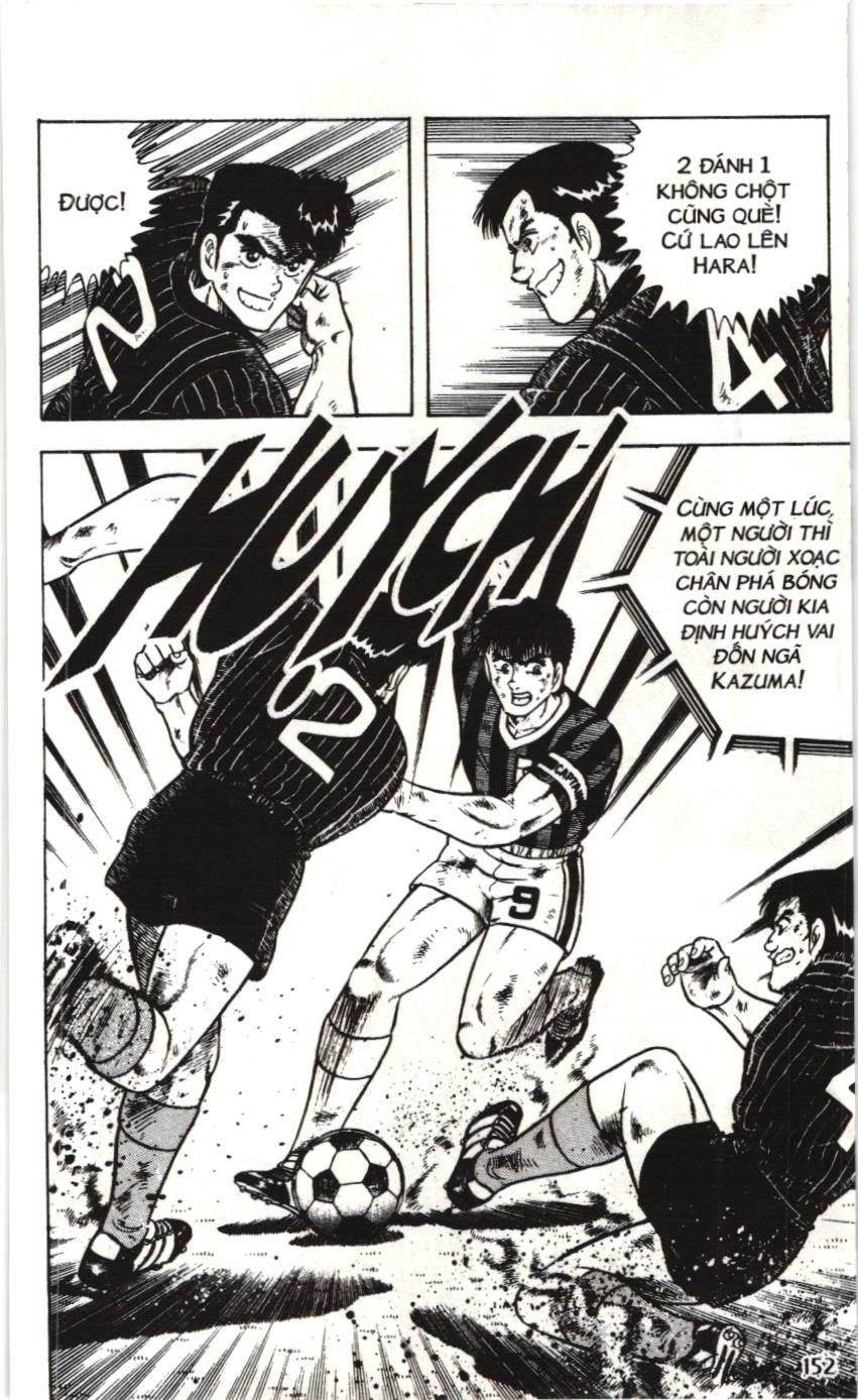 Itto – Cơn Lốc Sân Cỏ (Nxb Kim Đồng) Chapter 46 - Trang 2