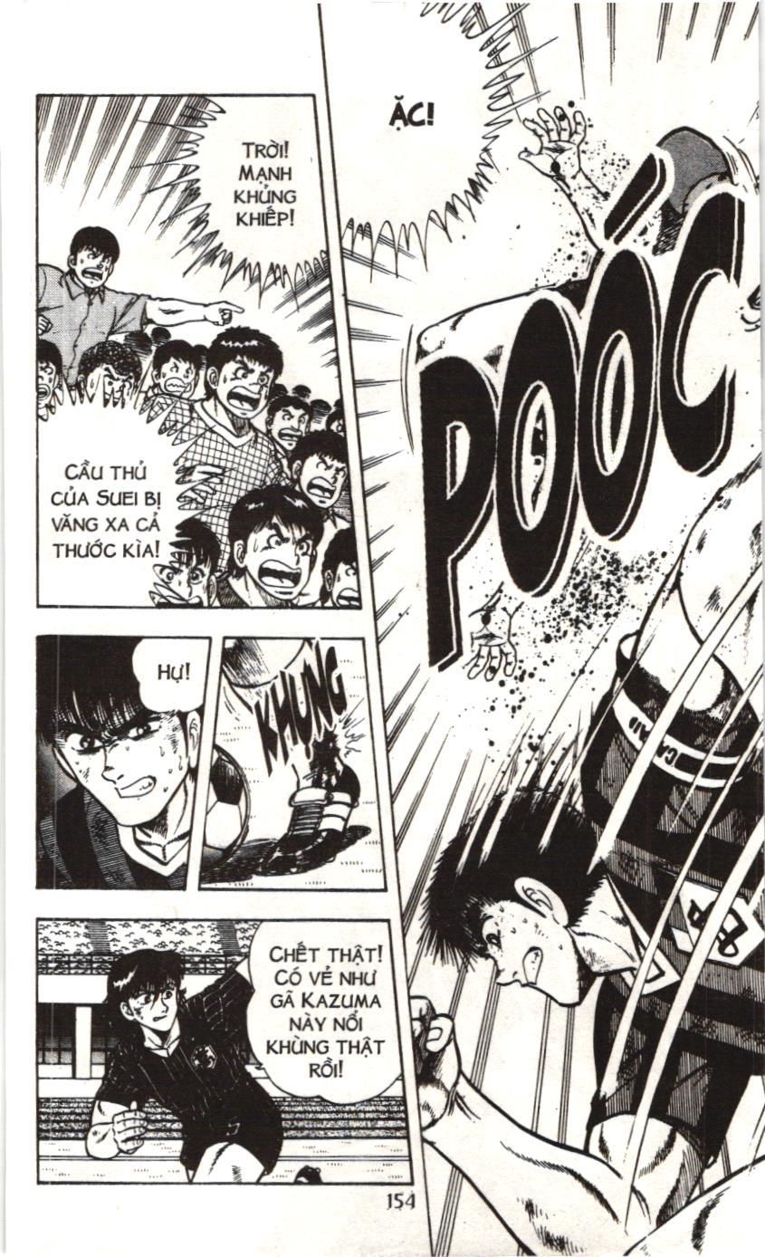 Itto – Cơn Lốc Sân Cỏ (Nxb Kim Đồng) Chapter 46 - Trang 2