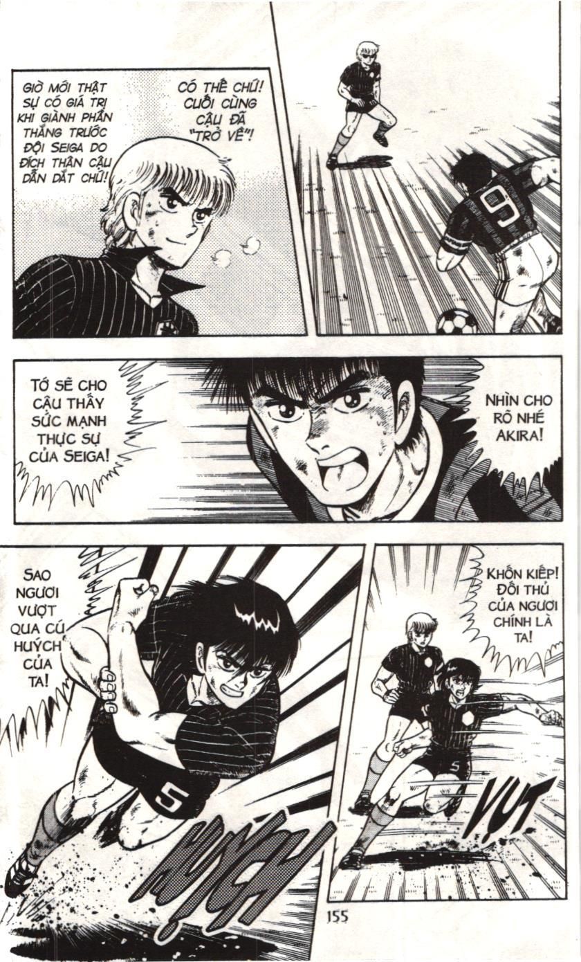 Itto – Cơn Lốc Sân Cỏ (Nxb Kim Đồng) Chapter 46 - Trang 2