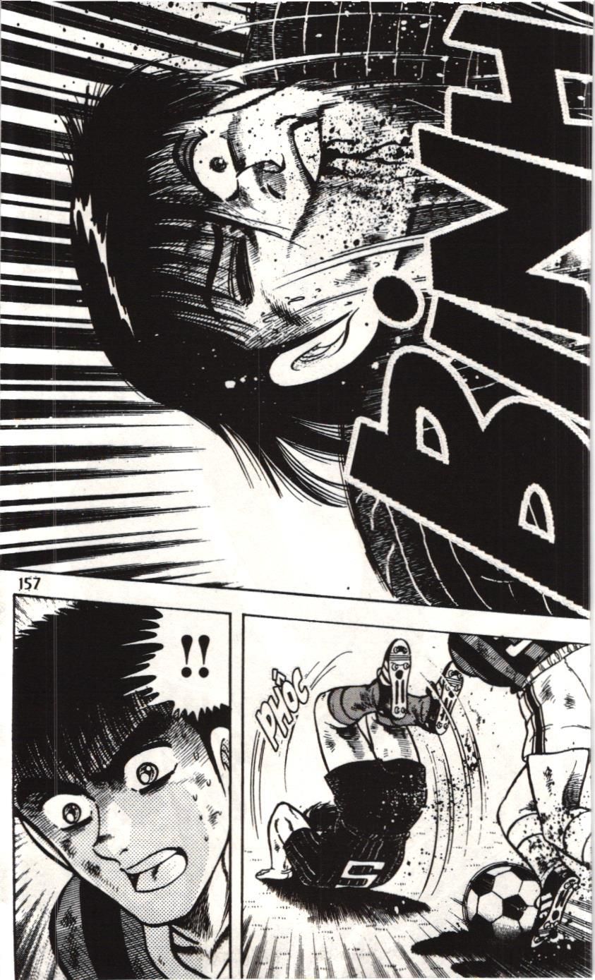 Itto – Cơn Lốc Sân Cỏ (Nxb Kim Đồng) Chapter 46 - Trang 2