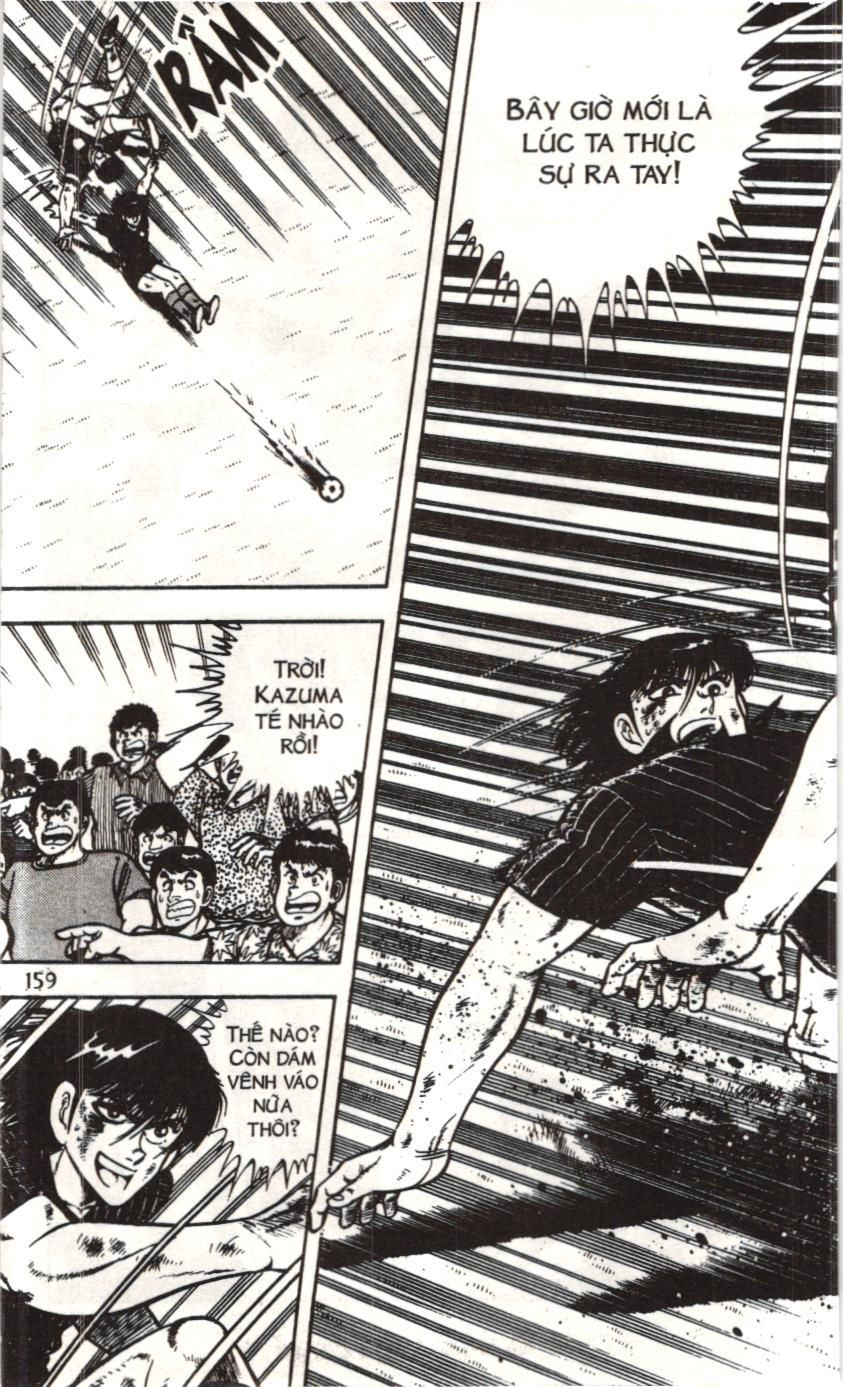 Itto – Cơn Lốc Sân Cỏ (Nxb Kim Đồng) Chapter 46 - Trang 2