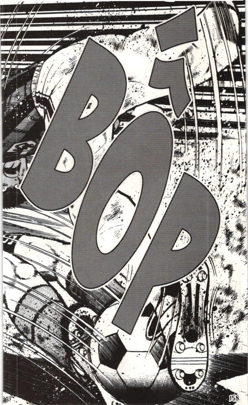 Itto – Cơn Lốc Sân Cỏ (Nxb Kim Đồng) Chapter 46 - Trang 2