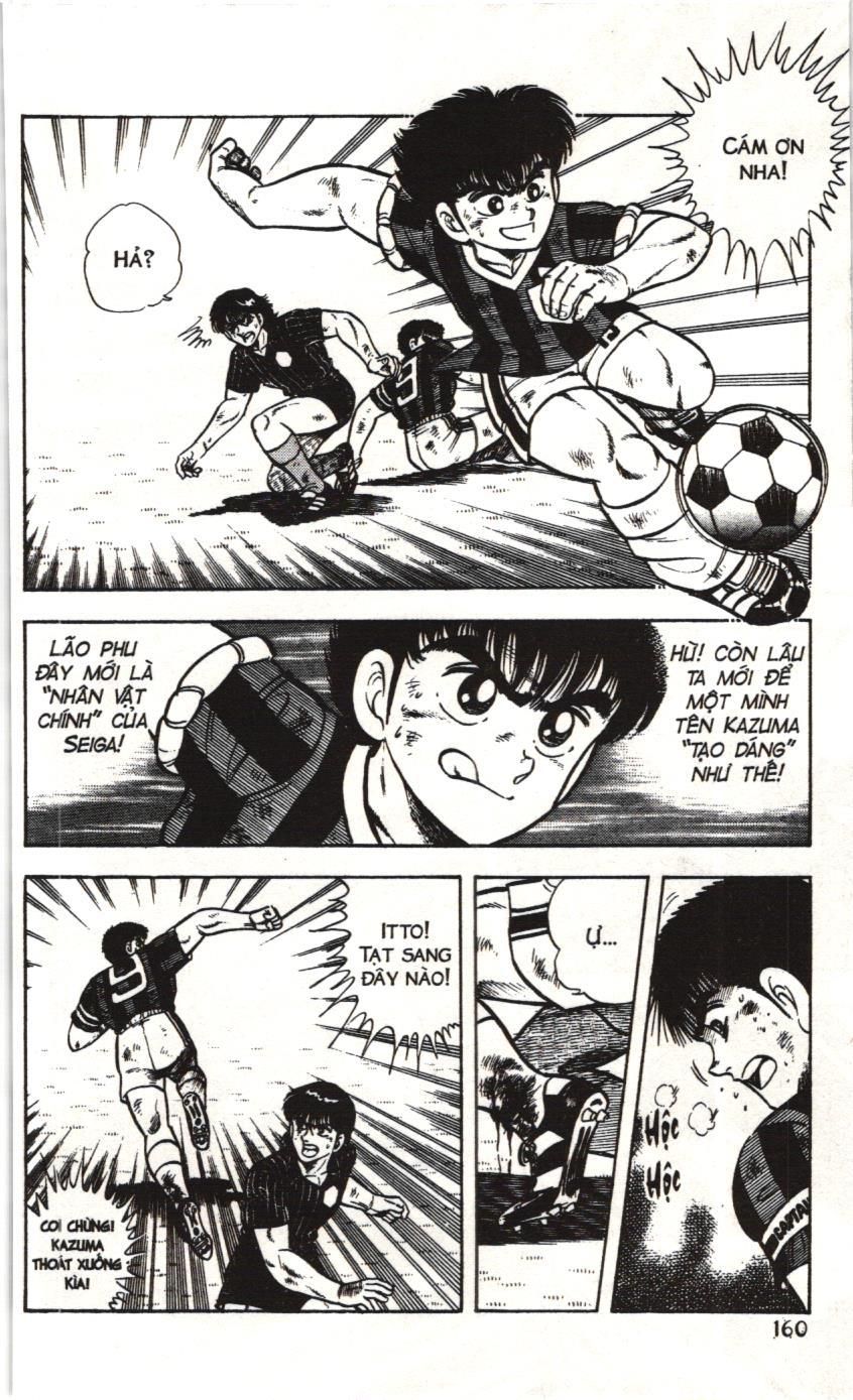 Itto – Cơn Lốc Sân Cỏ (Nxb Kim Đồng) Chapter 46 - Trang 2
