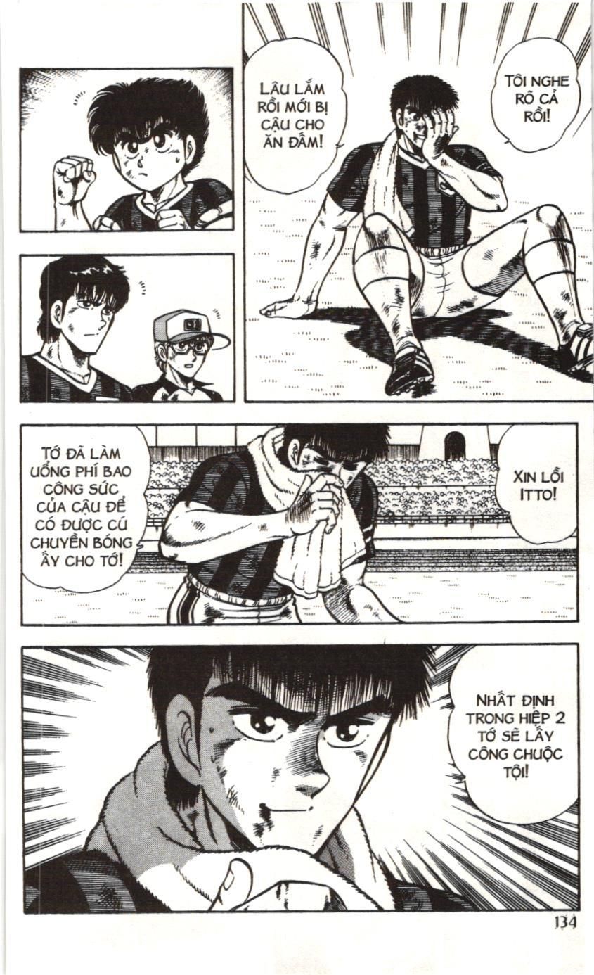 Itto – Cơn Lốc Sân Cỏ (Nxb Kim Đồng) Chapter 46 - Trang 2