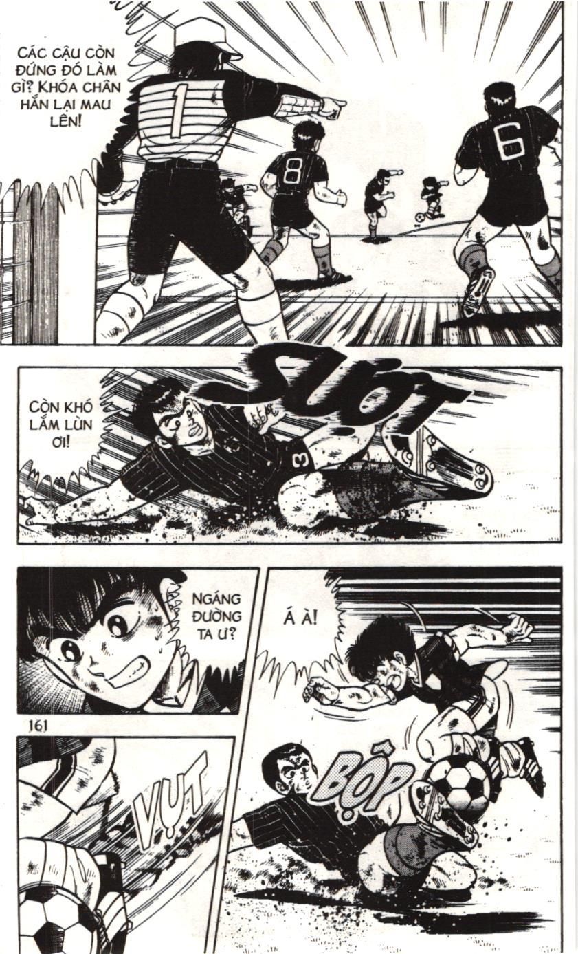 Itto – Cơn Lốc Sân Cỏ (Nxb Kim Đồng) Chapter 46 - Trang 2