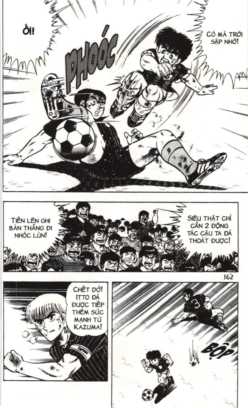 Itto – Cơn Lốc Sân Cỏ (Nxb Kim Đồng) Chapter 46 - Trang 2