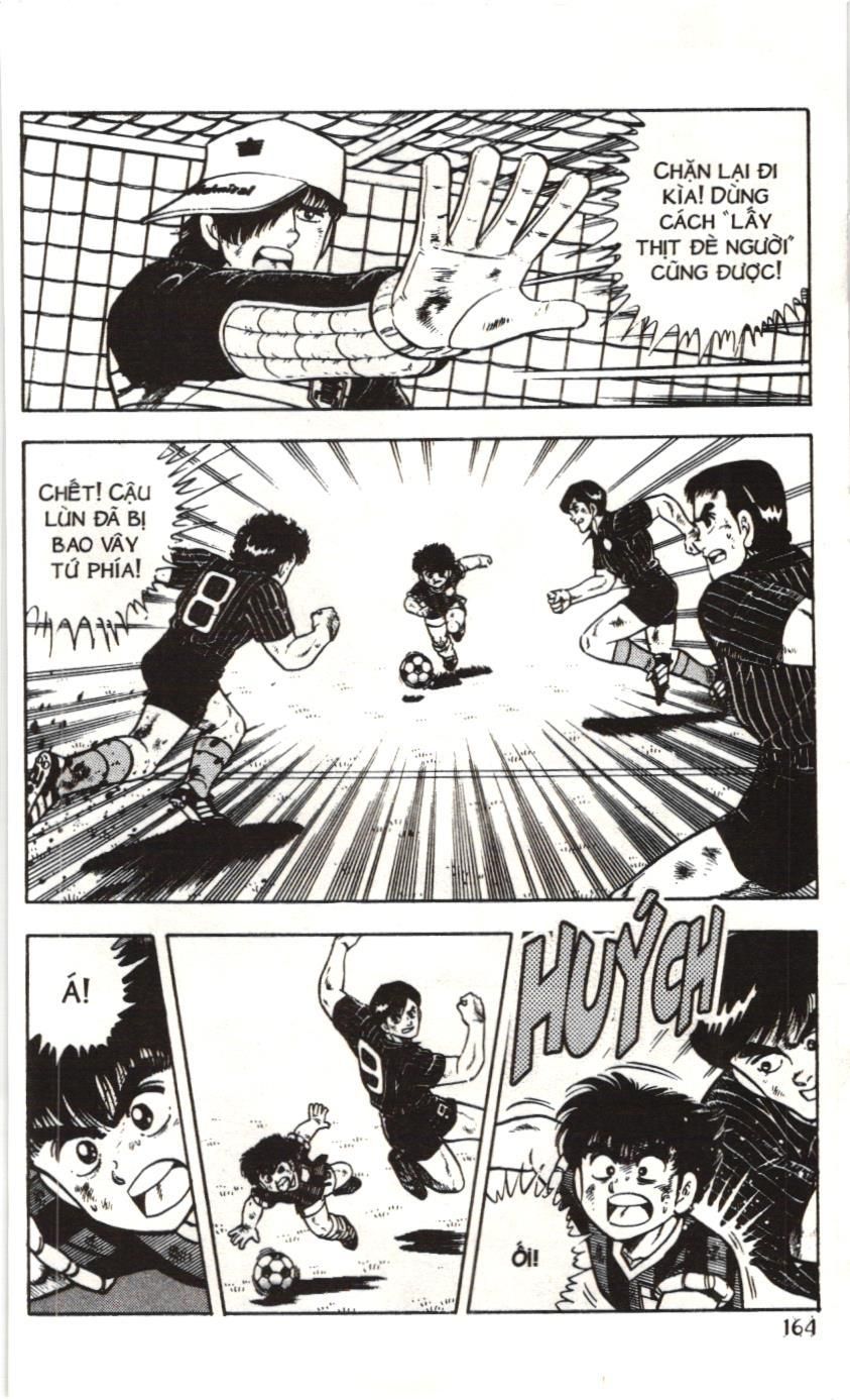 Itto – Cơn Lốc Sân Cỏ (Nxb Kim Đồng) Chapter 46 - Trang 2