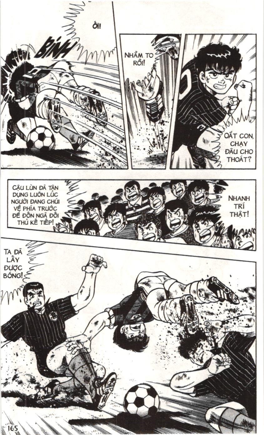 Itto – Cơn Lốc Sân Cỏ (Nxb Kim Đồng) Chapter 46 - Trang 2