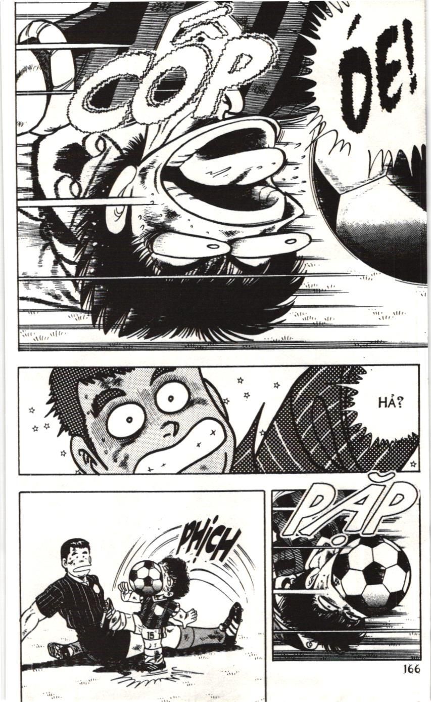 Itto – Cơn Lốc Sân Cỏ (Nxb Kim Đồng) Chapter 46 - Trang 2