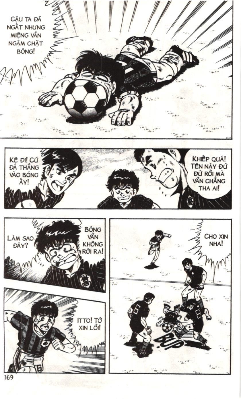 Itto – Cơn Lốc Sân Cỏ (Nxb Kim Đồng) Chapter 46 - Trang 2