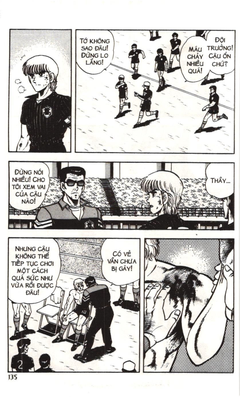 Itto – Cơn Lốc Sân Cỏ (Nxb Kim Đồng) Chapter 46 - Trang 2