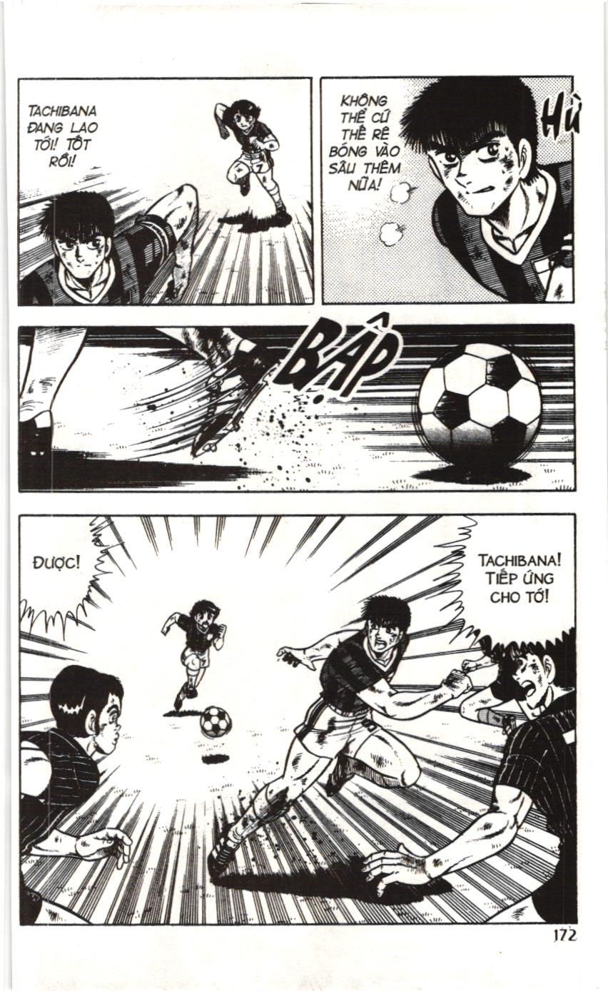 Itto – Cơn Lốc Sân Cỏ (Nxb Kim Đồng) Chapter 46 - Trang 2