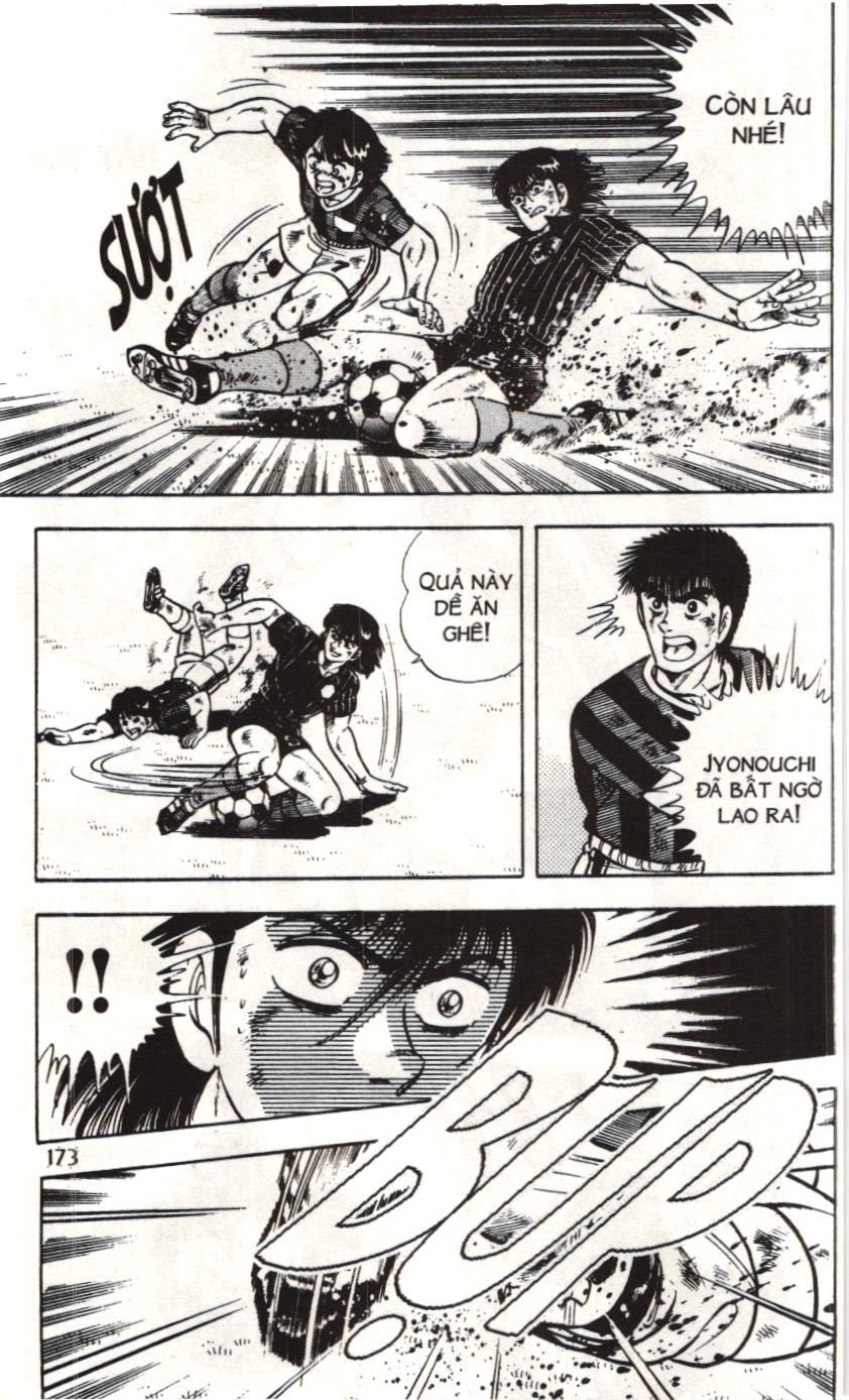 Itto – Cơn Lốc Sân Cỏ (Nxb Kim Đồng) Chapter 46 - Trang 2