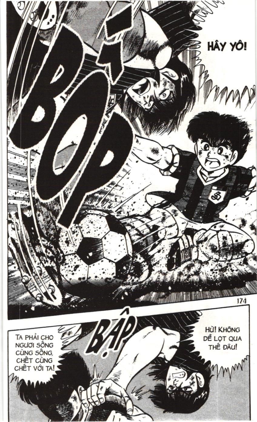 Itto – Cơn Lốc Sân Cỏ (Nxb Kim Đồng) Chapter 46 - Trang 2