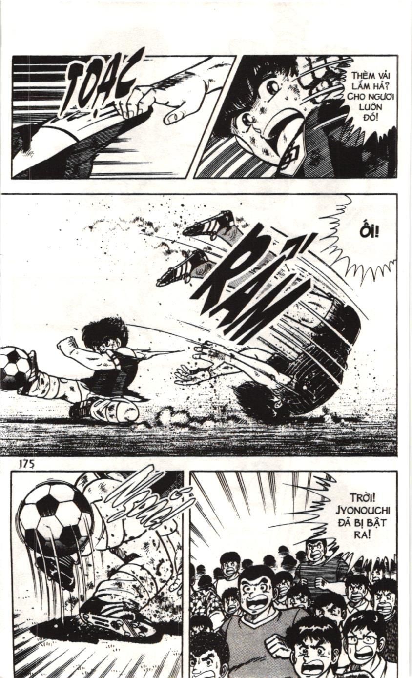 Itto – Cơn Lốc Sân Cỏ (Nxb Kim Đồng) Chapter 46 - Trang 2