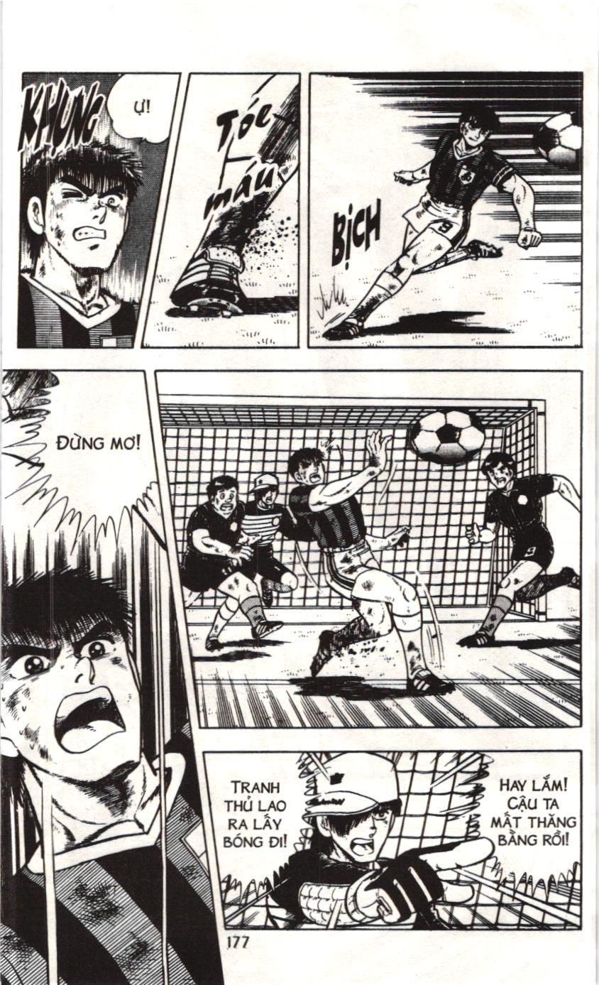Itto – Cơn Lốc Sân Cỏ (Nxb Kim Đồng) Chapter 46 - Trang 2