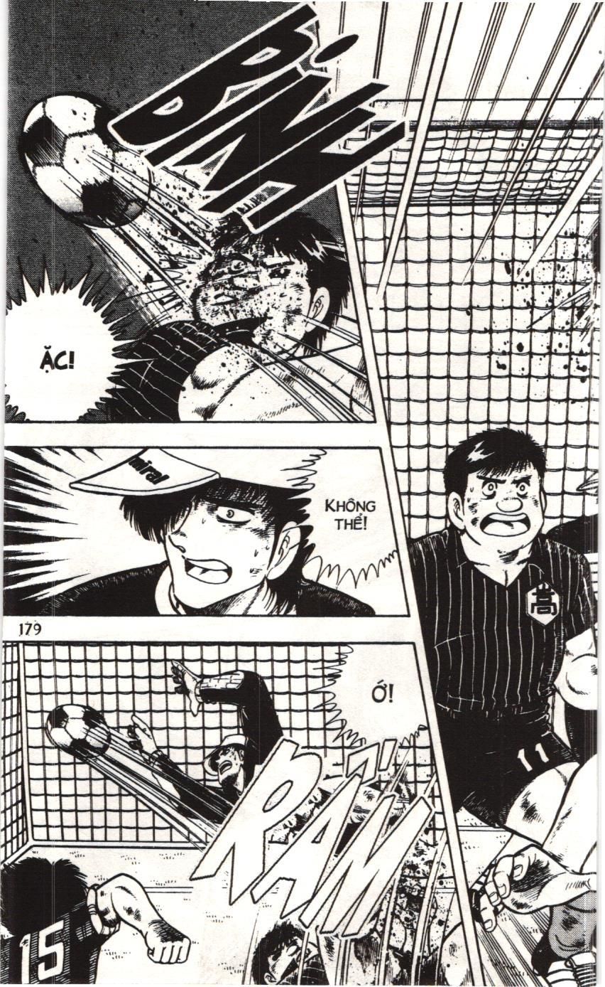 Itto – Cơn Lốc Sân Cỏ (Nxb Kim Đồng) Chapter 46 - Trang 2