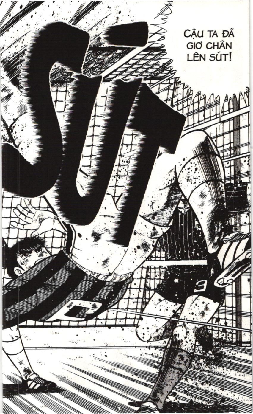 Itto – Cơn Lốc Sân Cỏ (Nxb Kim Đồng) Chapter 46 - Trang 2