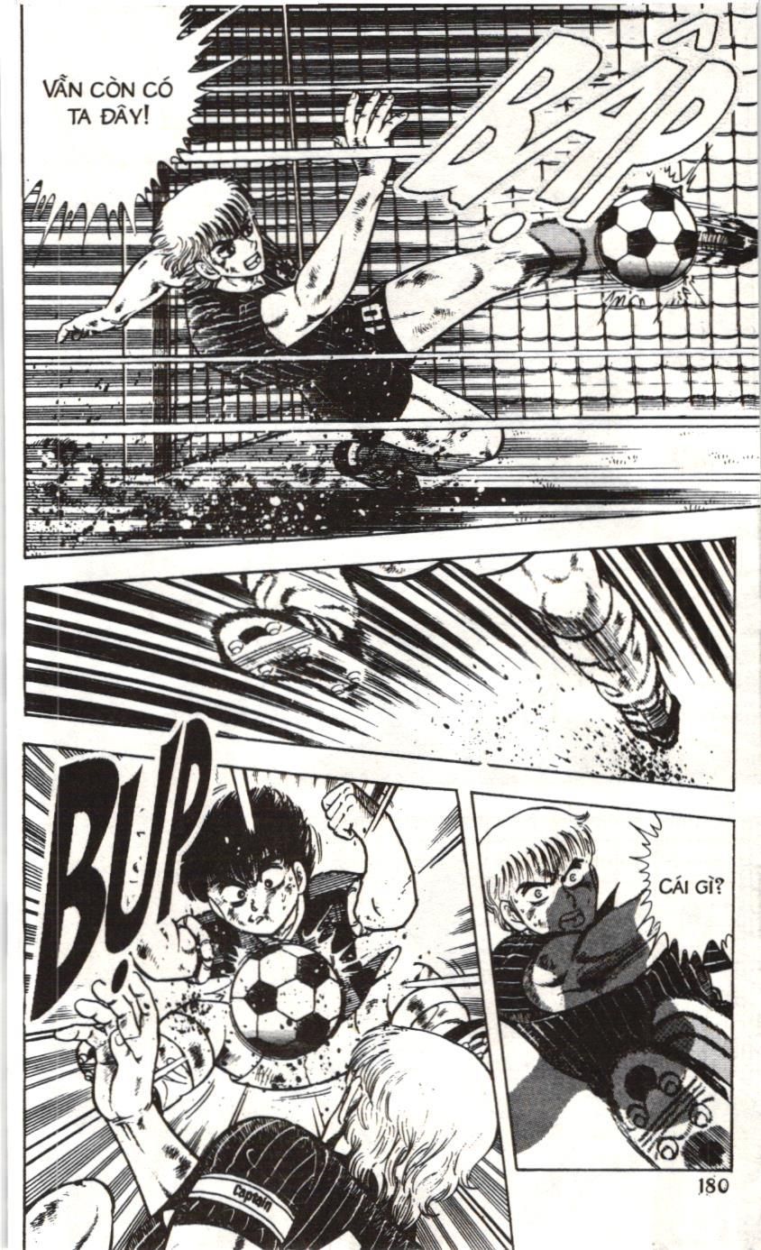 Itto – Cơn Lốc Sân Cỏ (Nxb Kim Đồng) Chapter 46 - Trang 2