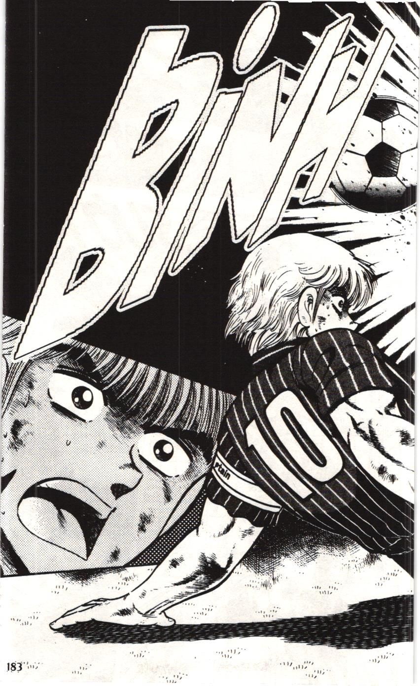 Itto – Cơn Lốc Sân Cỏ (Nxb Kim Đồng) Chapter 46 - Trang 2