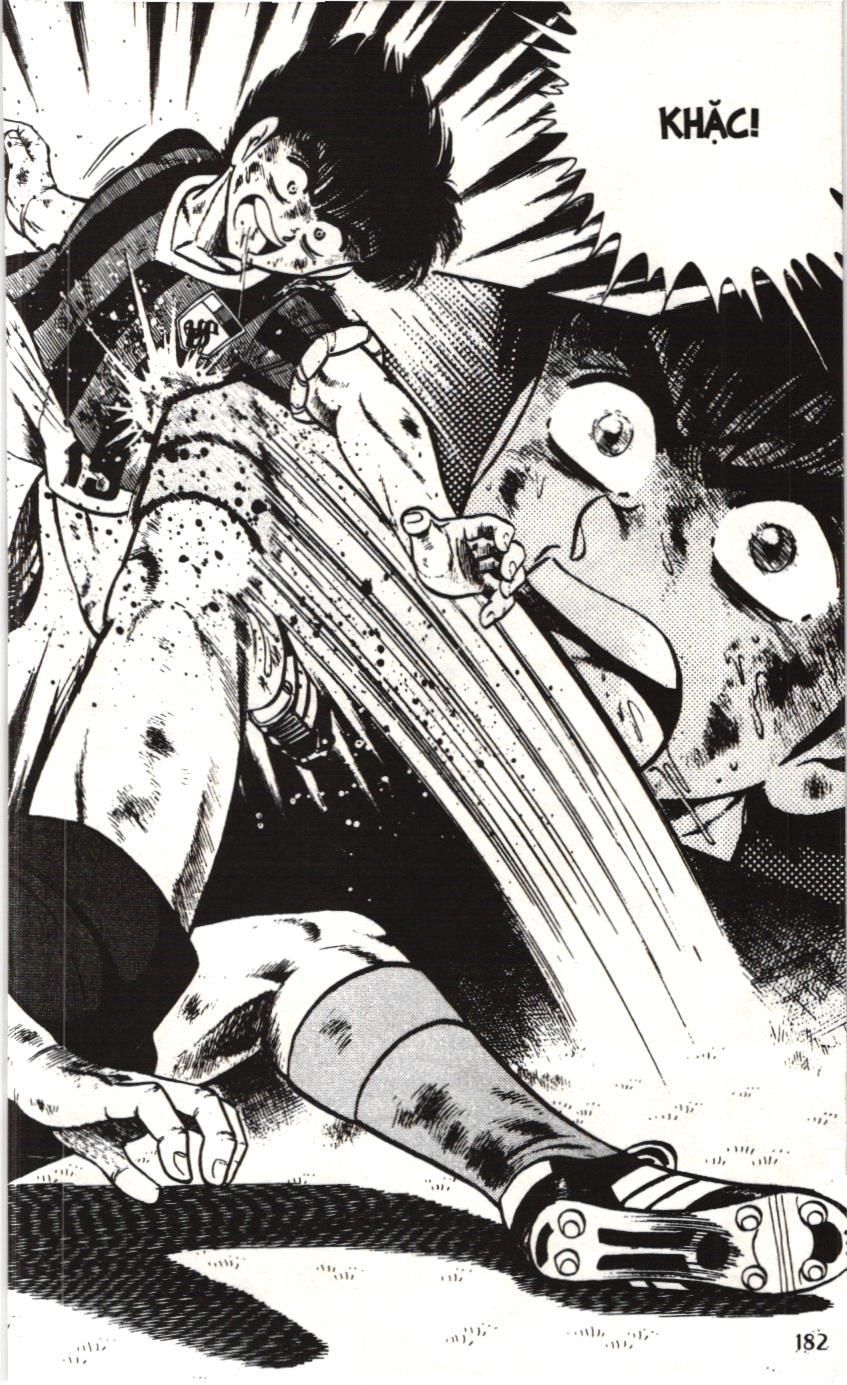 Itto – Cơn Lốc Sân Cỏ (Nxb Kim Đồng) Chapter 46 - Trang 2