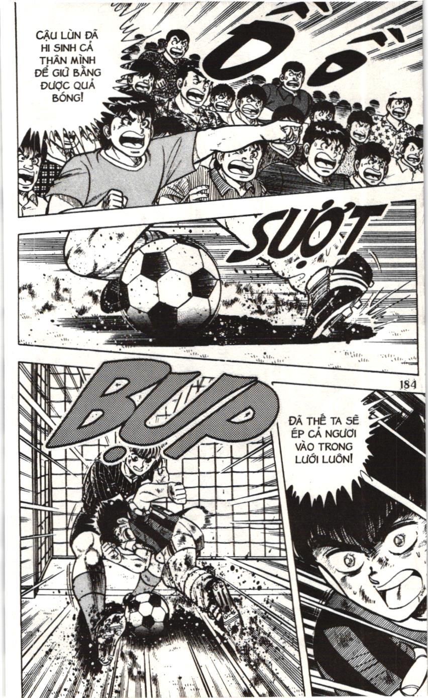 Itto – Cơn Lốc Sân Cỏ (Nxb Kim Đồng) Chapter 46 - Trang 2