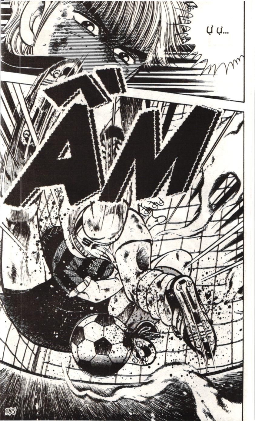 Itto – Cơn Lốc Sân Cỏ (Nxb Kim Đồng) Chapter 46 - Trang 2