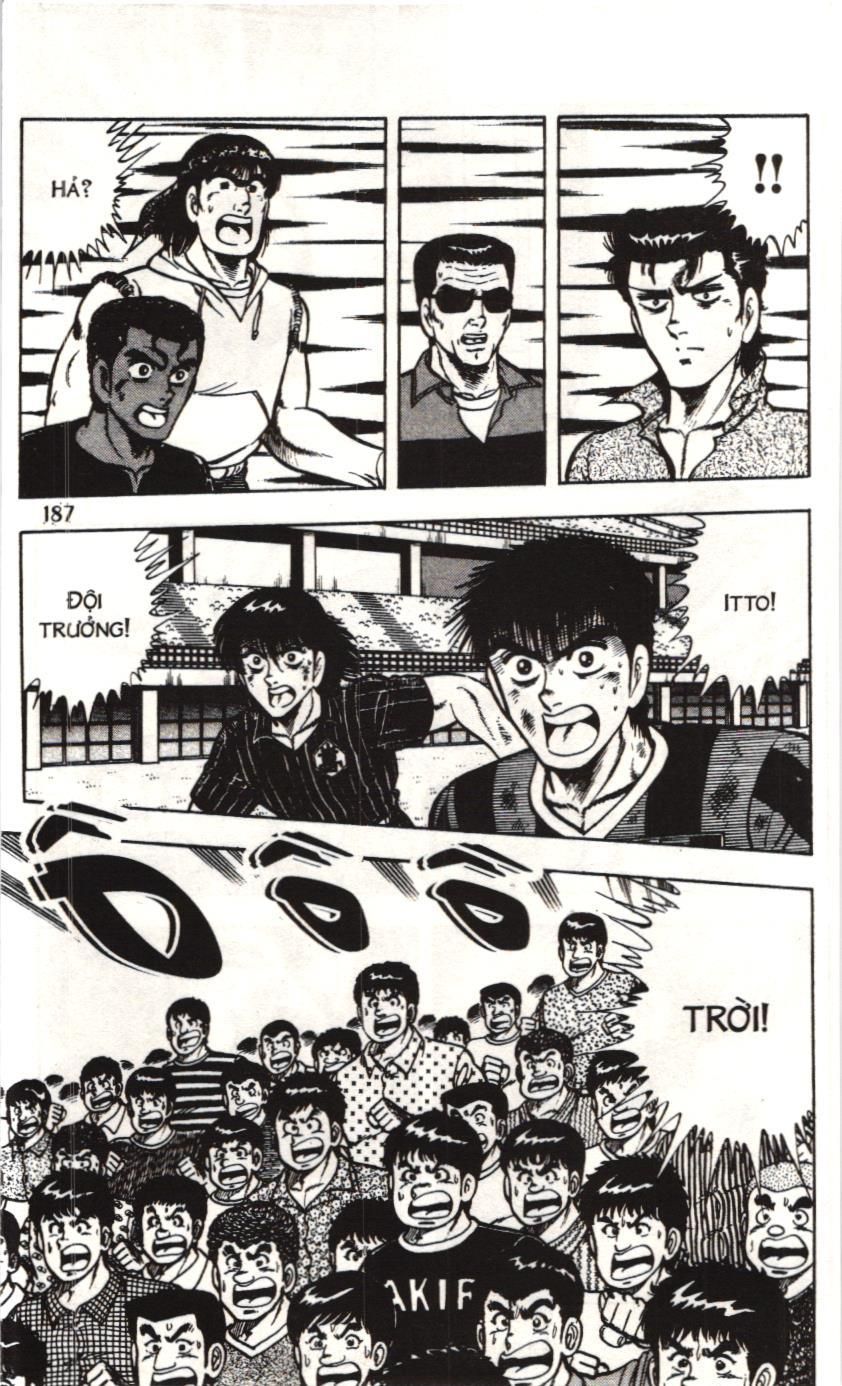 Itto – Cơn Lốc Sân Cỏ (Nxb Kim Đồng) Chapter 46 - Trang 2