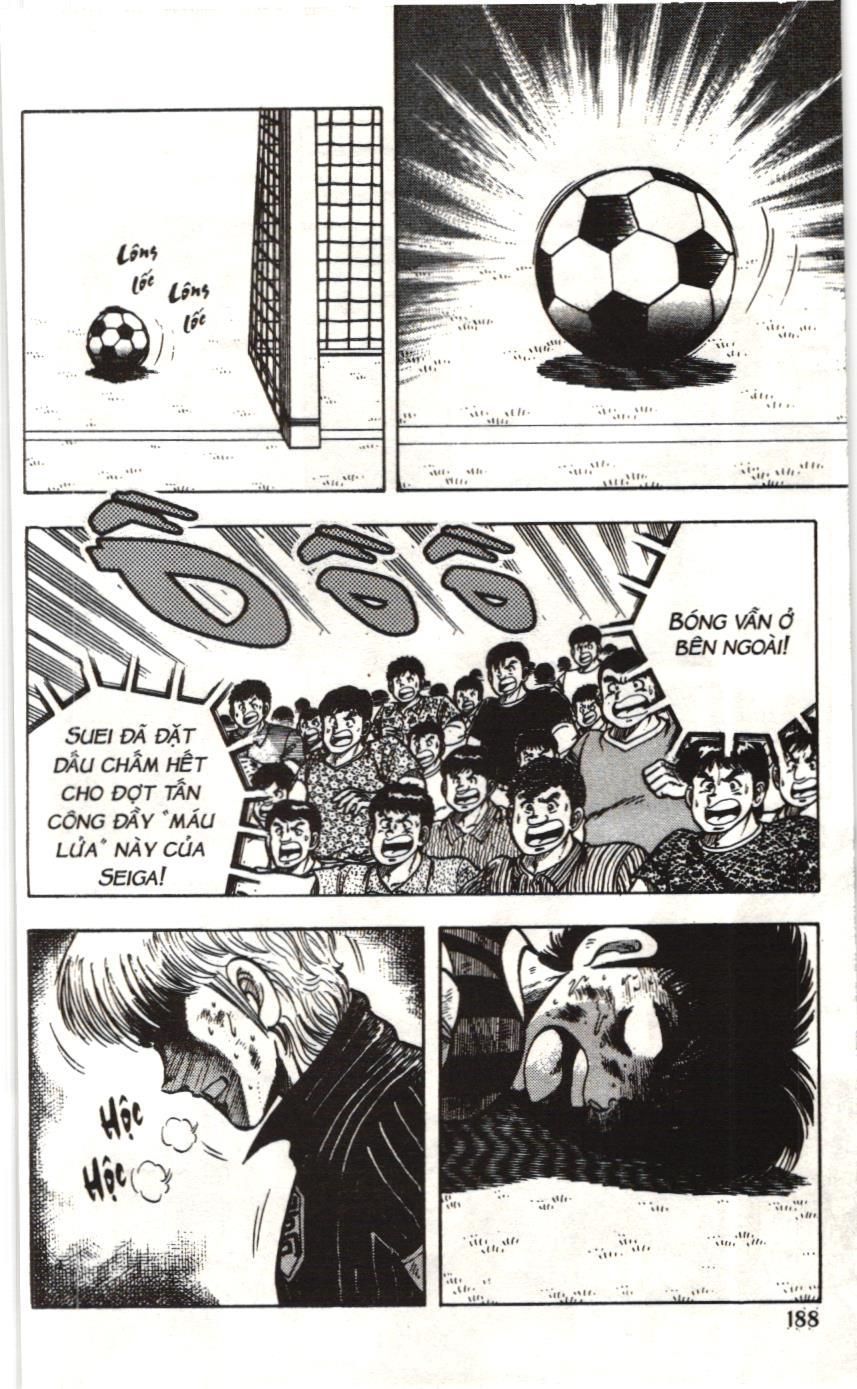 Itto – Cơn Lốc Sân Cỏ (Nxb Kim Đồng) Chapter 46 - Trang 2