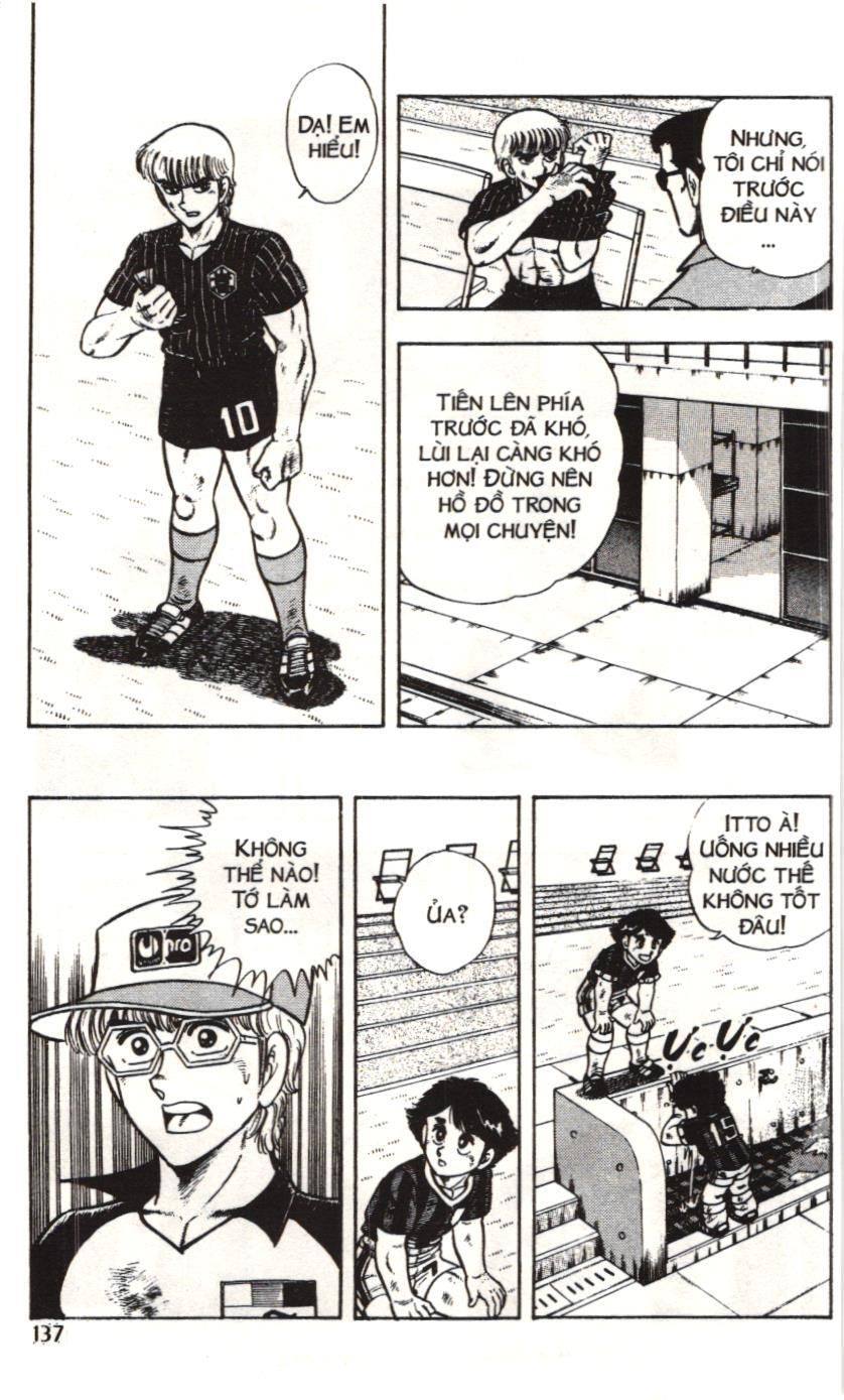 Itto – Cơn Lốc Sân Cỏ (Nxb Kim Đồng) Chapter 46 - Trang 2