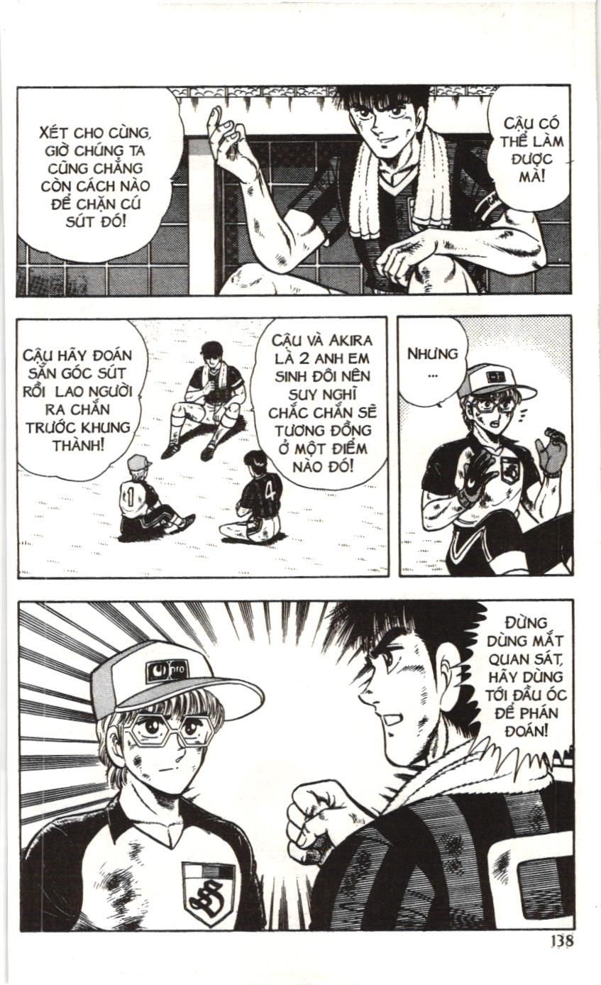 Itto – Cơn Lốc Sân Cỏ (Nxb Kim Đồng) Chapter 46 - Trang 2