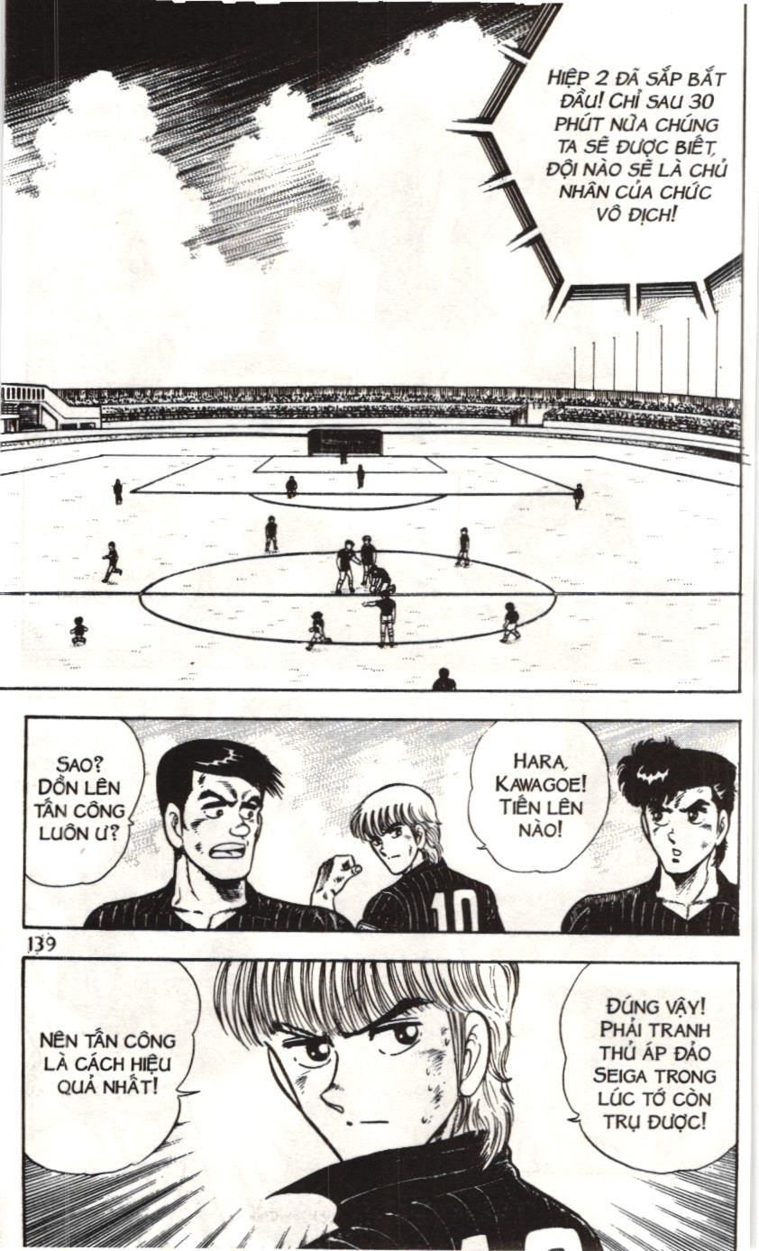 Itto – Cơn Lốc Sân Cỏ (Nxb Kim Đồng) Chapter 46 - Trang 2