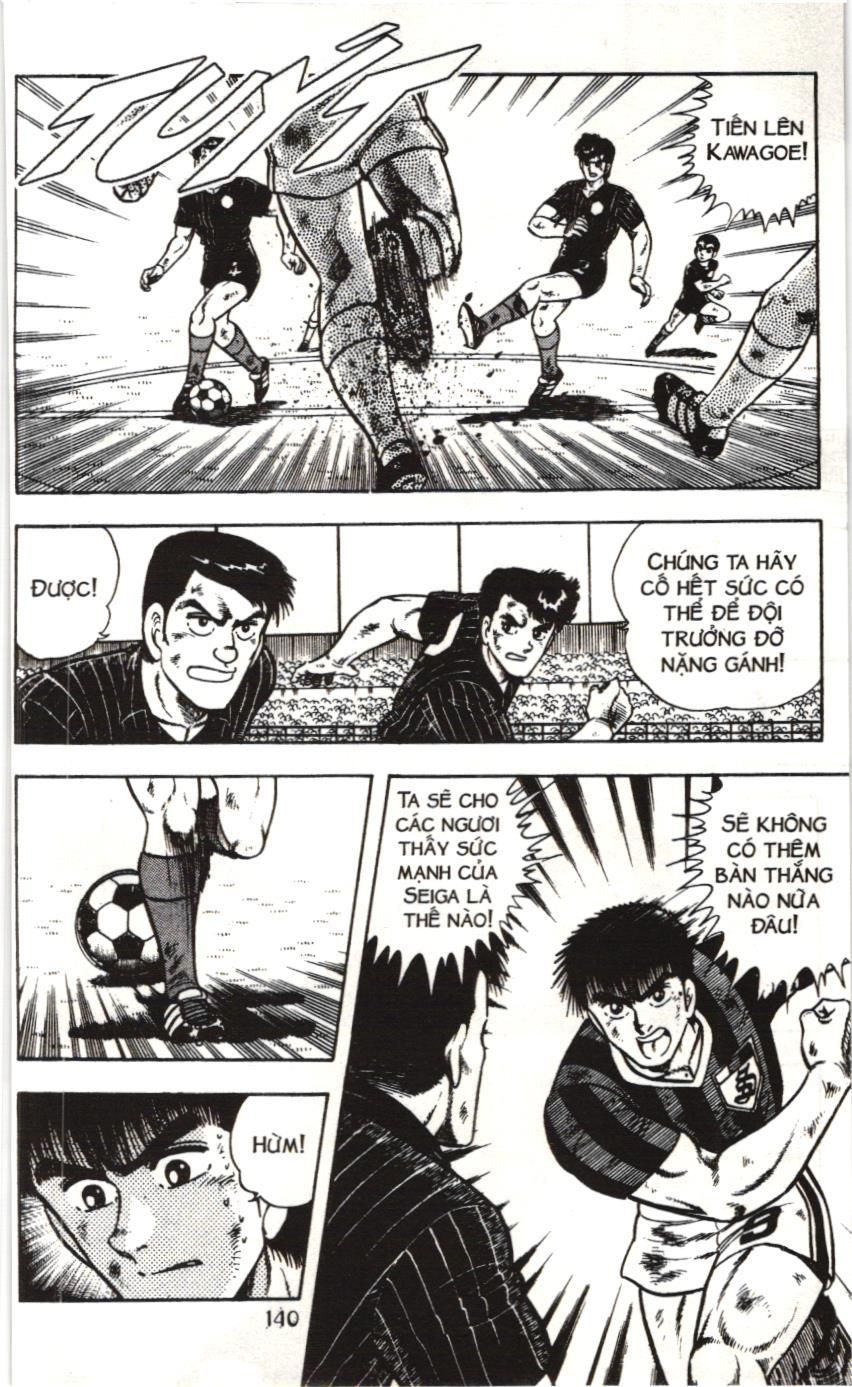 Itto – Cơn Lốc Sân Cỏ (Nxb Kim Đồng) Chapter 46 - Trang 2
